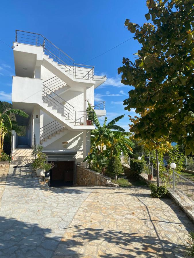 Sea View Hotel דרמי מראה חיצוני תמונה