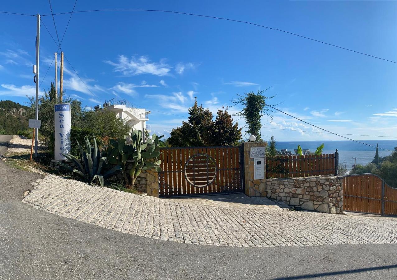 Sea View Hotel דרמי מראה חיצוני תמונה