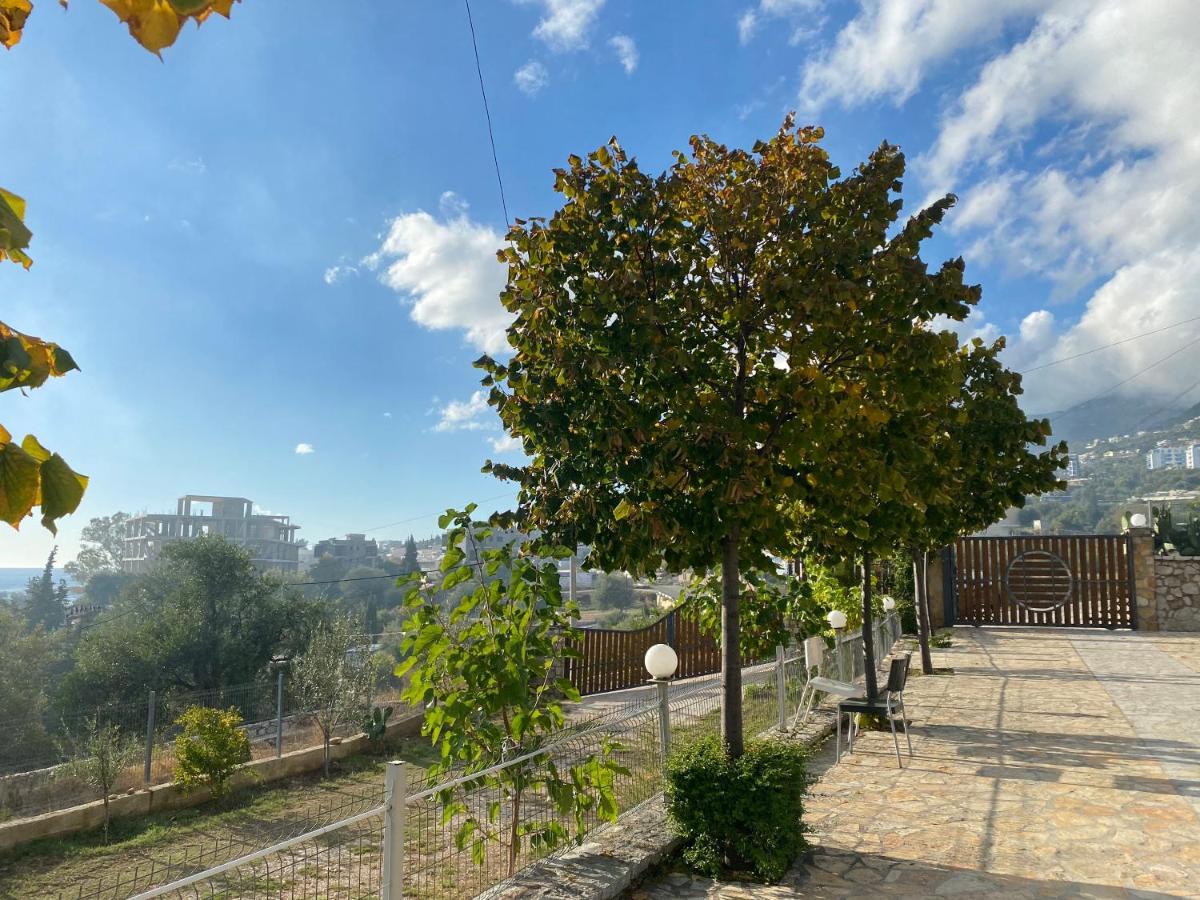 Sea View Hotel דרמי מראה חיצוני תמונה