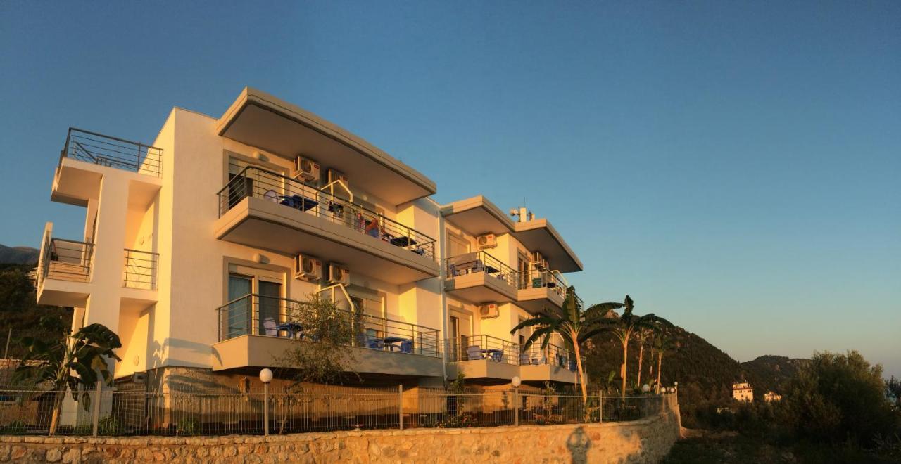 Sea View Hotel דרמי מראה חיצוני תמונה