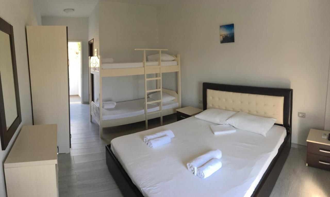 Sea View Hotel דרמי מראה חיצוני תמונה