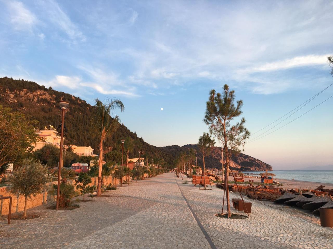 Sea View Hotel דרמי מראה חיצוני תמונה