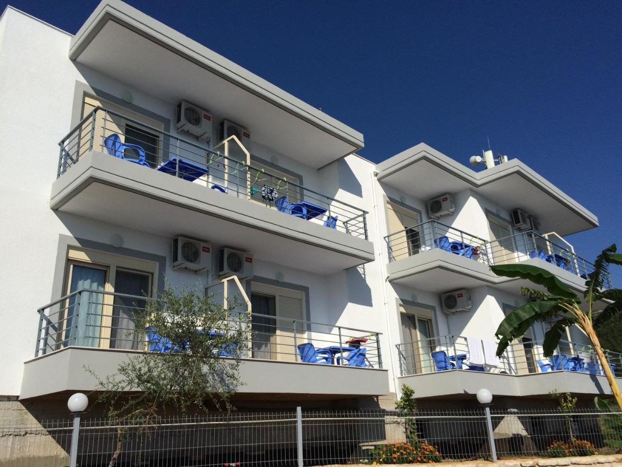 Sea View Hotel דרמי מראה חיצוני תמונה