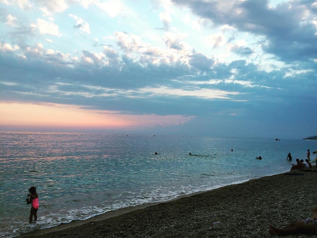 Sea View Hotel דרמי מראה חיצוני תמונה