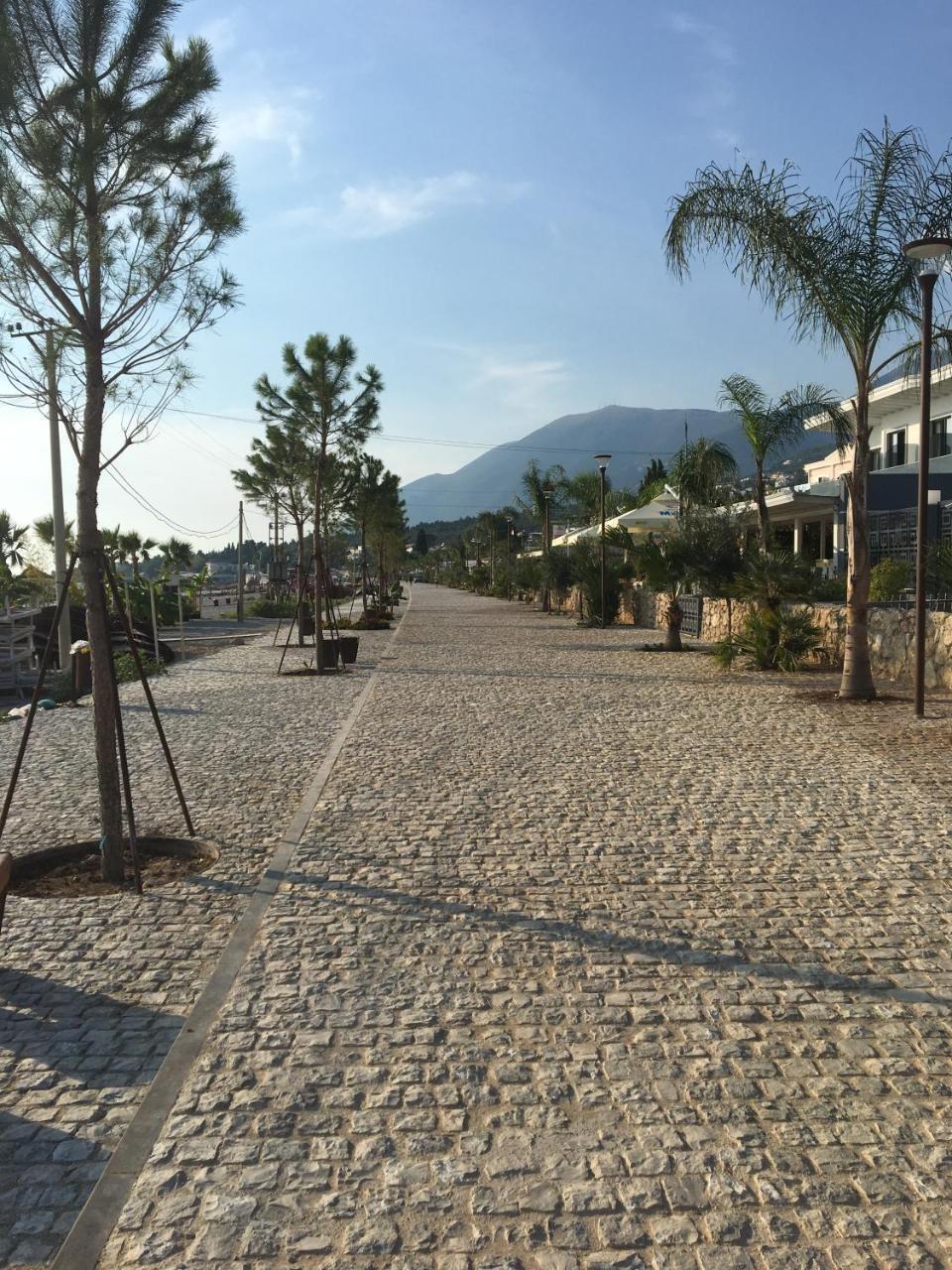 Sea View Hotel דרמי מראה חיצוני תמונה