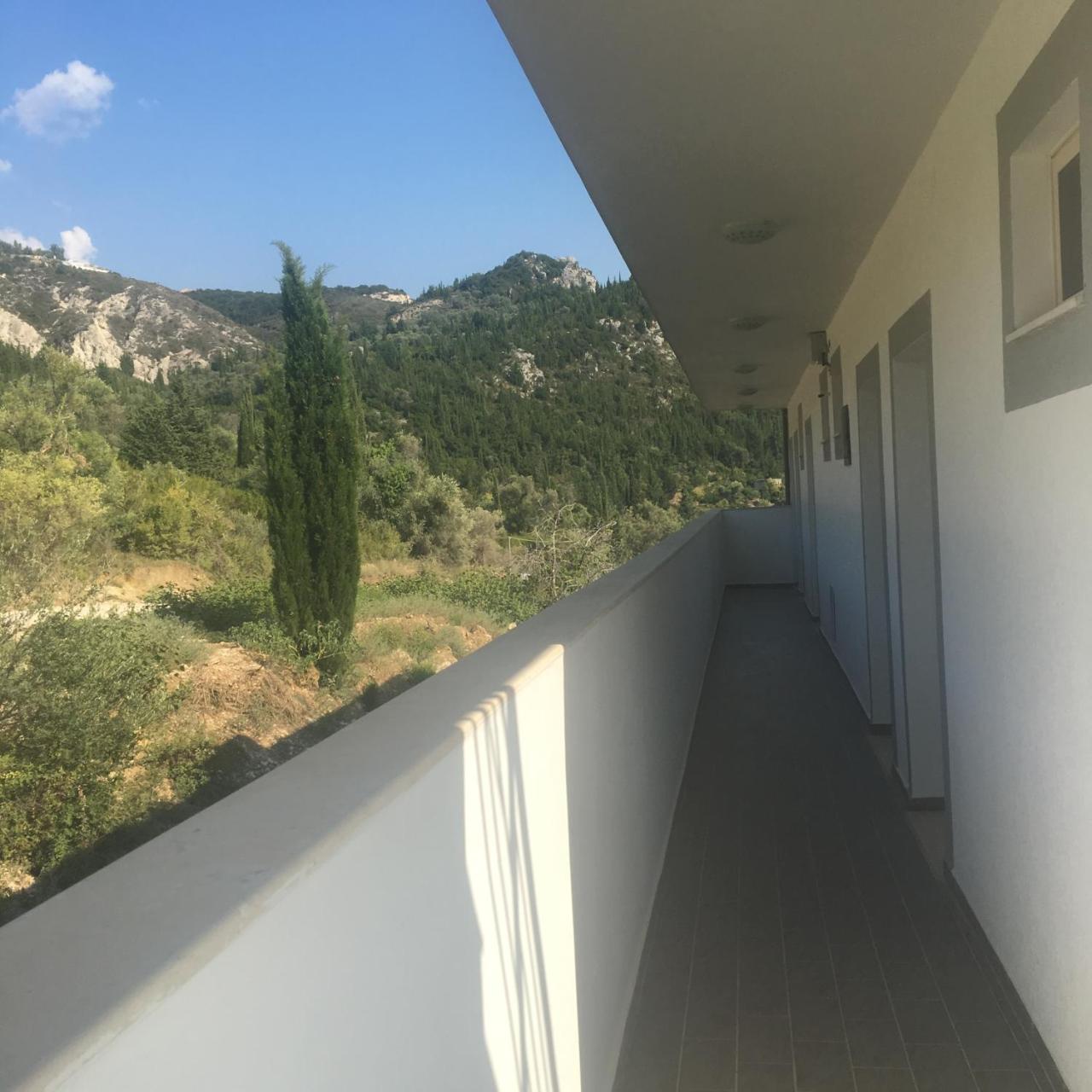 Sea View Hotel דרמי מראה חיצוני תמונה