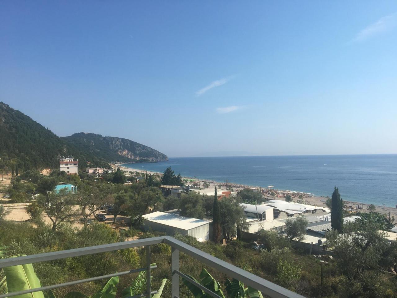 Sea View Hotel דרמי מראה חיצוני תמונה
