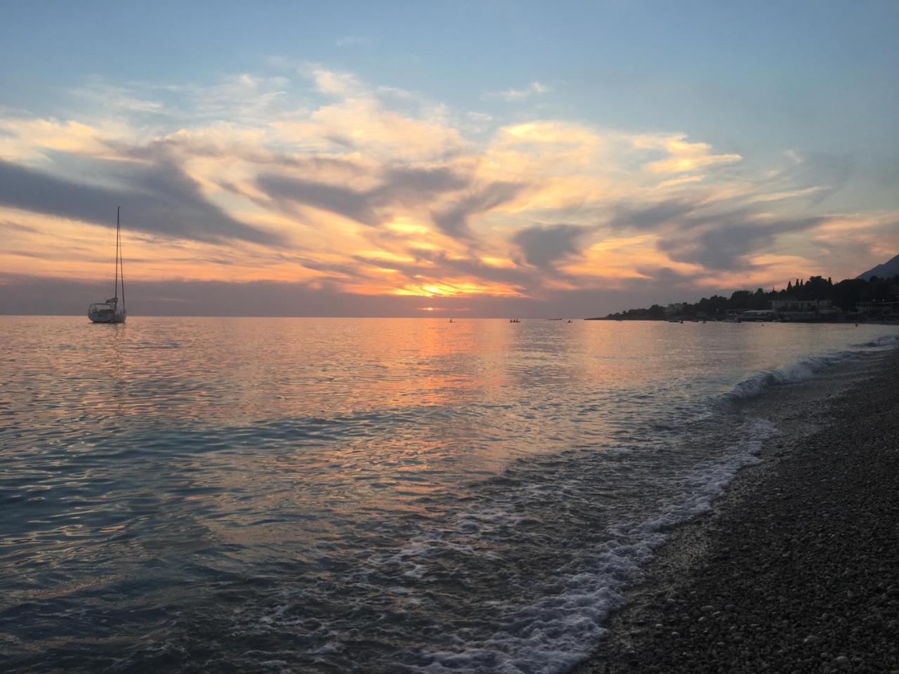 Sea View Hotel דרמי מראה חיצוני תמונה