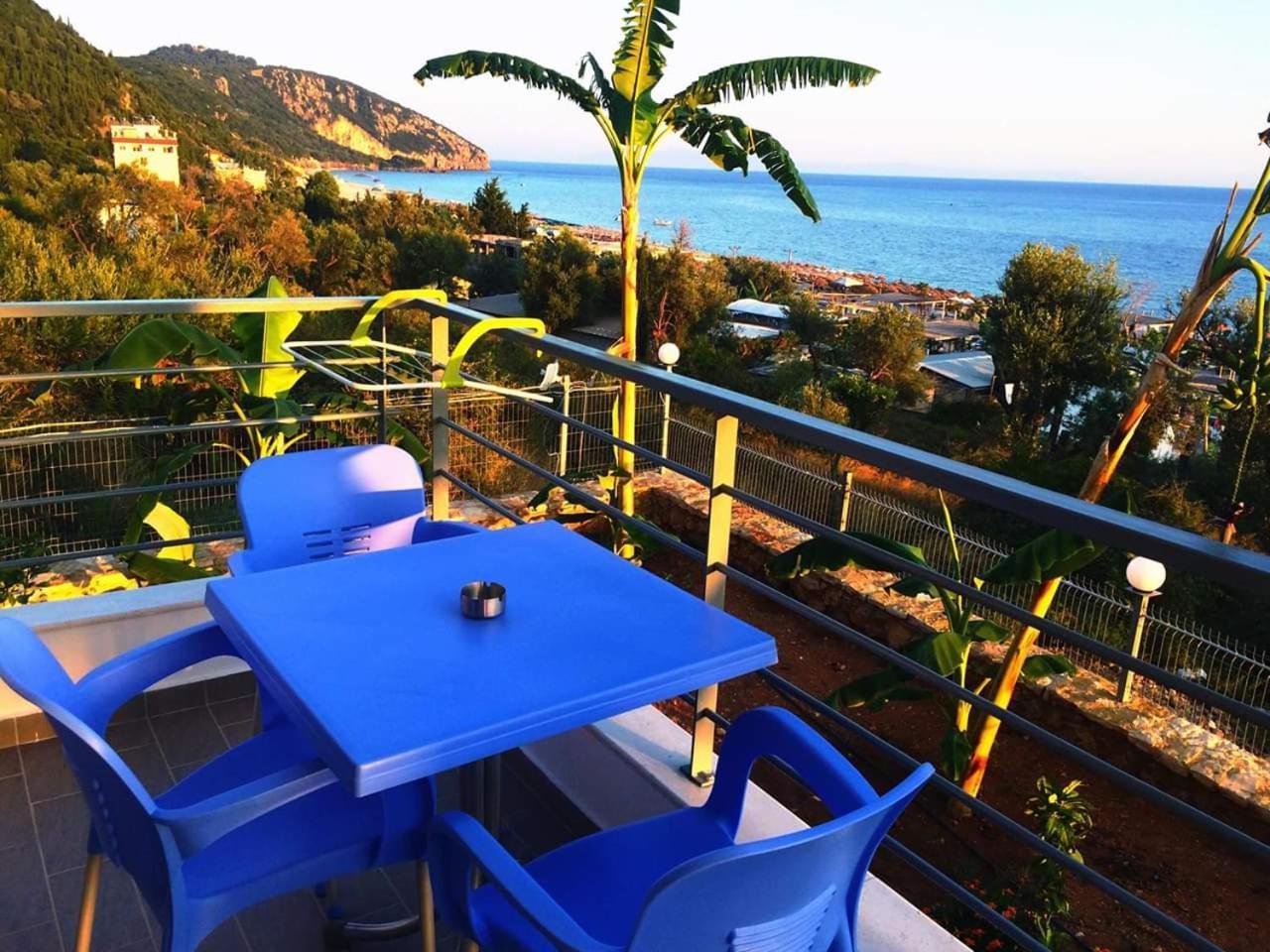 Sea View Hotel דרמי מראה חיצוני תמונה